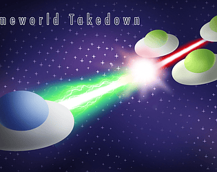 Homeworld Takedown