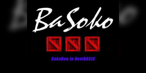 Cover image for BaSoko (ZX Spectrum Next)