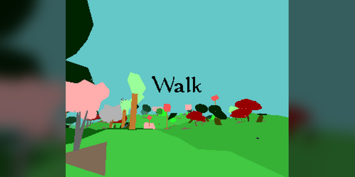 Cover image for Walk