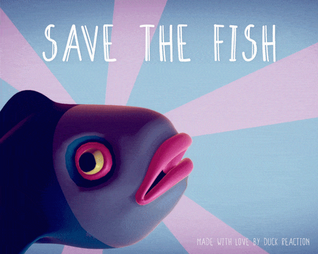 Cover image for Save the Fish 🐟