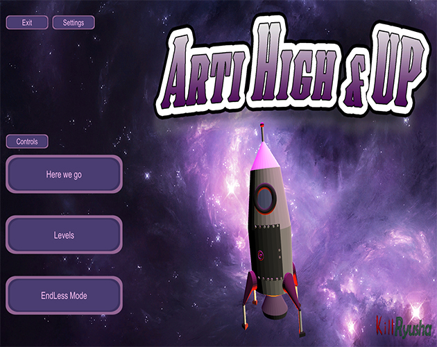 Arti High & Up