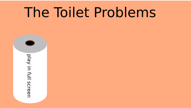 Game Jam - The Toilet Problem