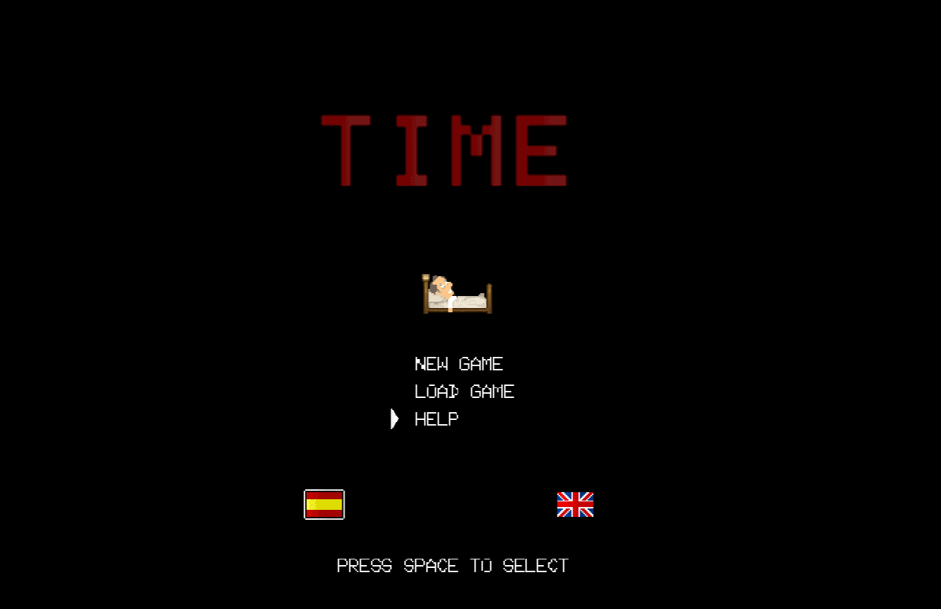 Time (Cancelled)