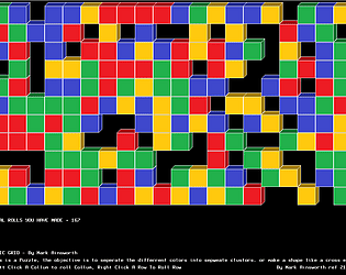 Cubic Grid