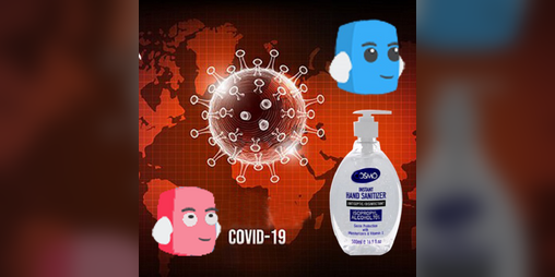Cover image for Covid-19