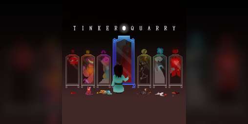 Cover image for TinkerQuarry