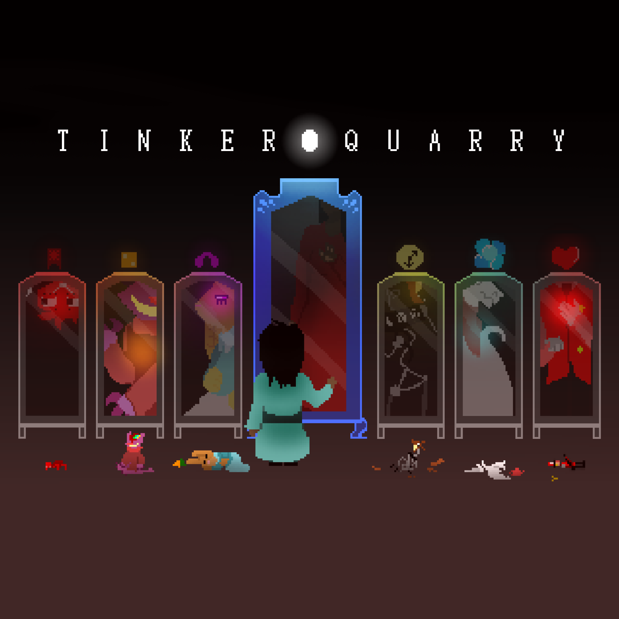 Cover image for TinkerQuarry