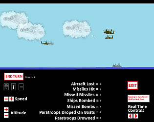 classic side shooter Heli