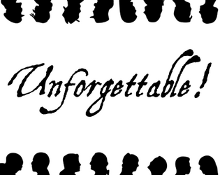 Unforgettable! [EN]   - The motion picture RPG of a lifetime 