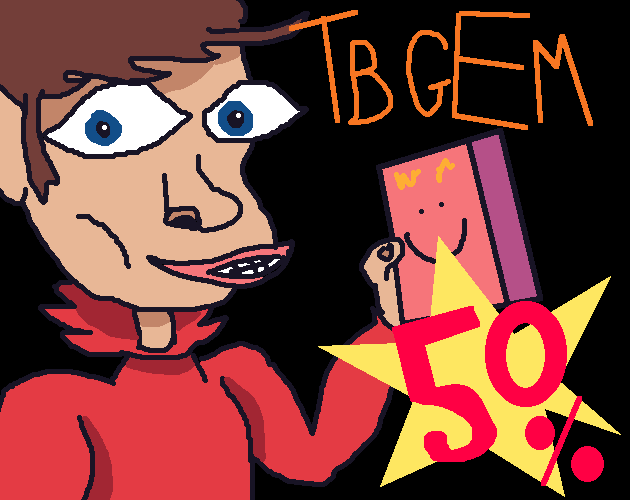 Cover image for TbgEm(bad on purpose)