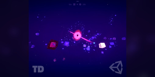 Cover image for Infinity Square/Space Standalone Techno Demo