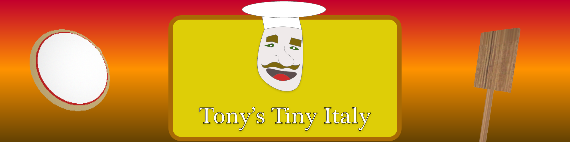 Tony's Tiny Italy