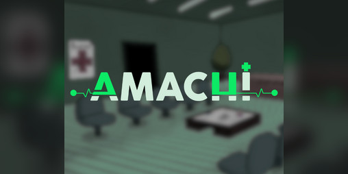 Cover image for AMACHI