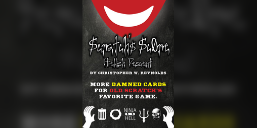 Cover image for Scratch's Sc0re: Hellish Descent