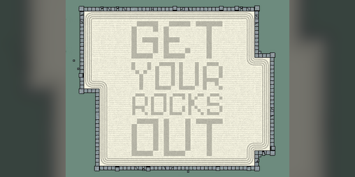 Cover image for Get Your Rocks Out
