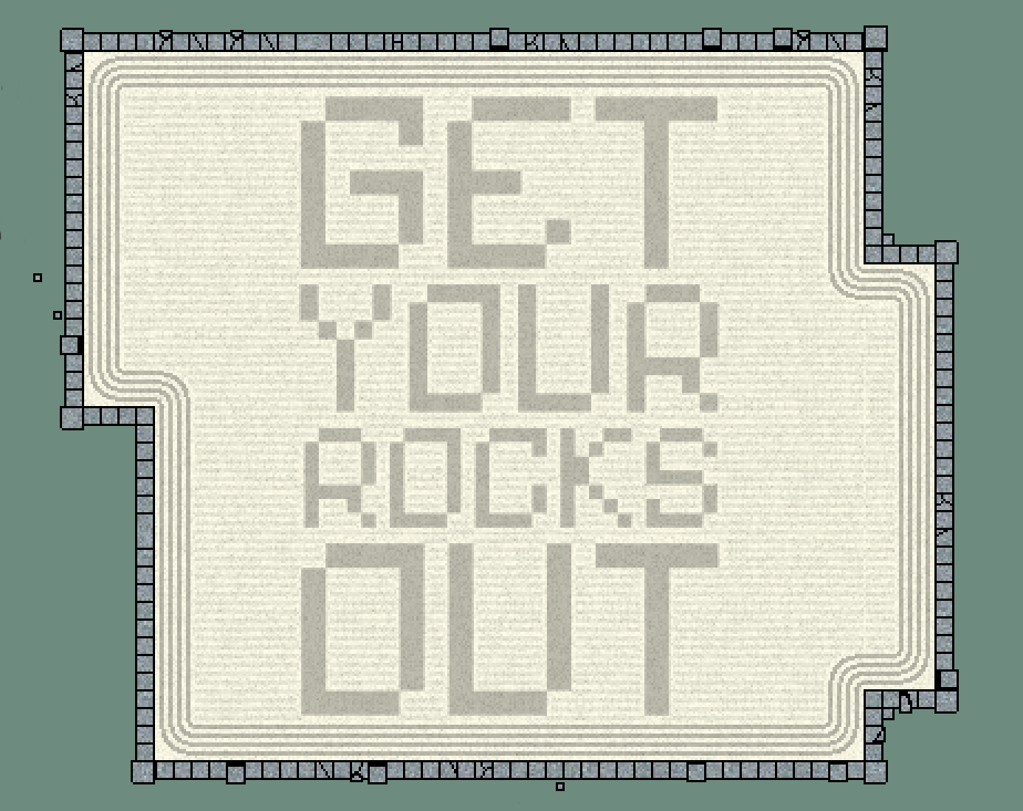 Cover image for Get Your Rocks Out