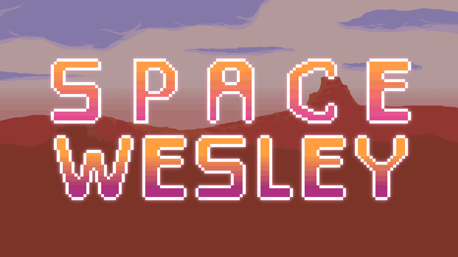 Space Wesley! ( Mobile )