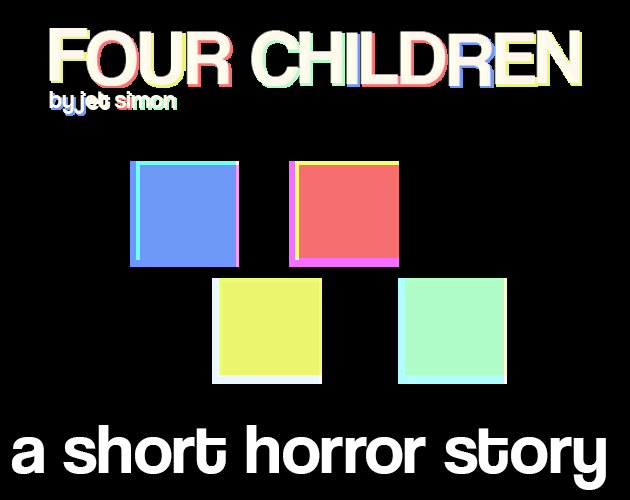 Cover image for Four Children
