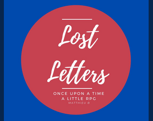 Lost Letters  