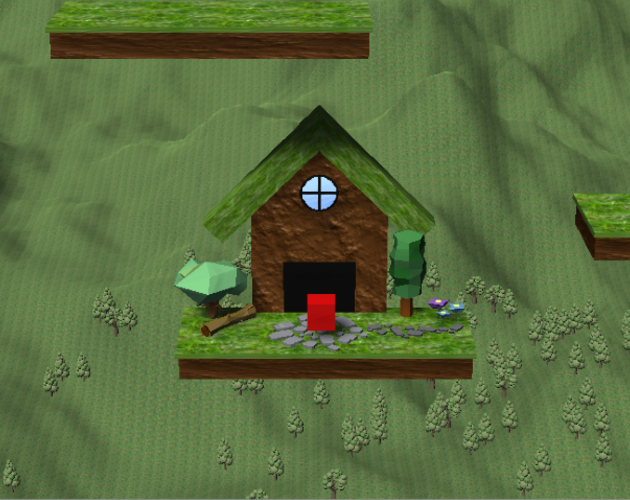 Cover image for Cube Jumper