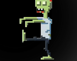 Zombie Survival Text Adventure