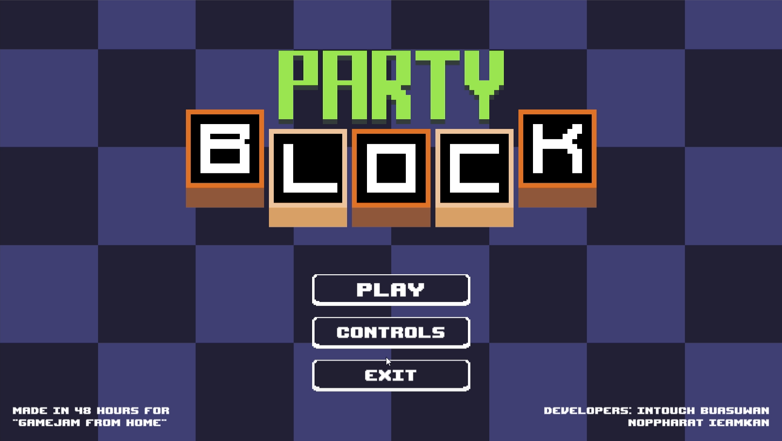 Party Block