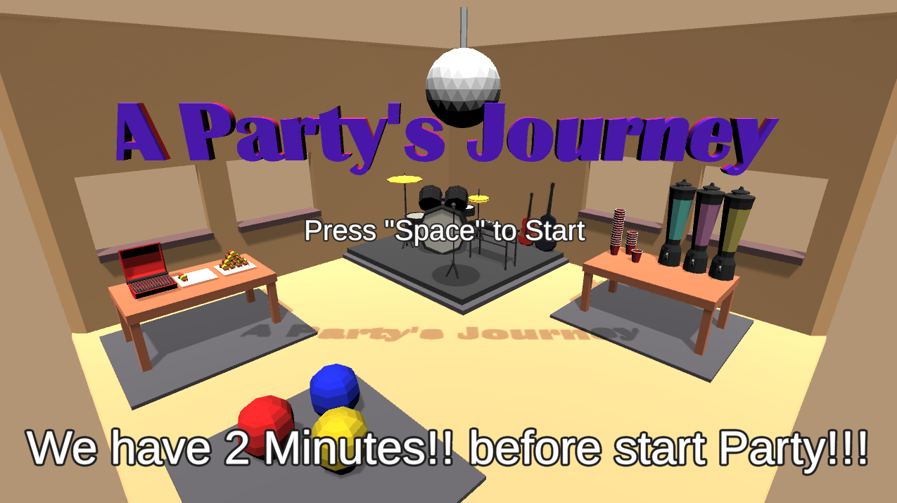 A Party's Journey