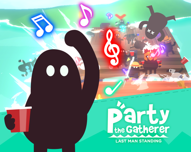 Cover image for Party The Gatherer