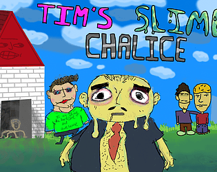 Tim's Slime Chalice