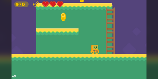 Cover image for BornCG's Godot Tutorial Platformer!