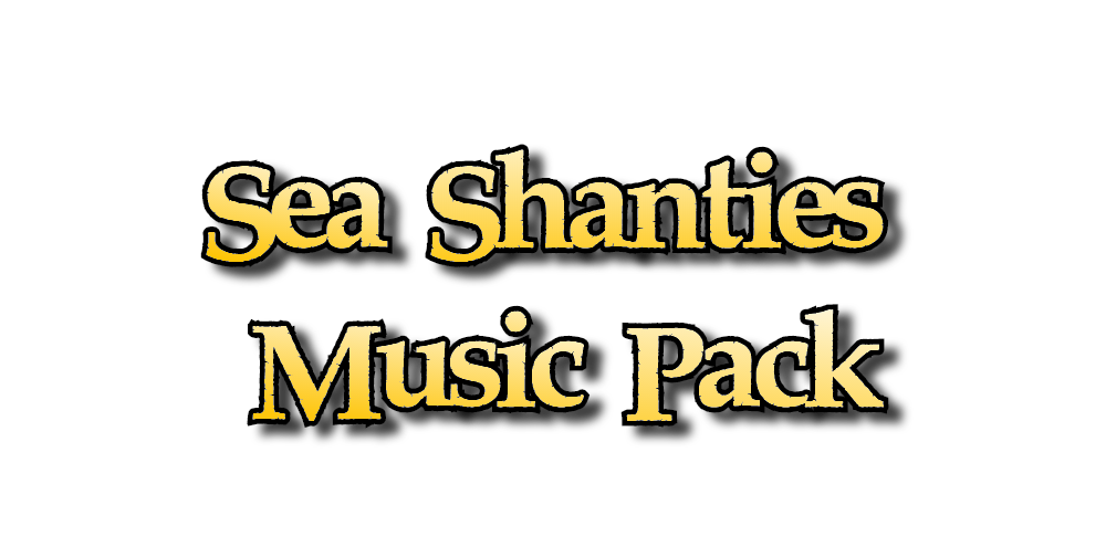 Sea Shanties Pirate Music Pack