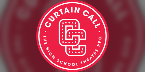 Cover image for Curtain Call RPG Starter Kit