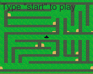 Maze Crawler