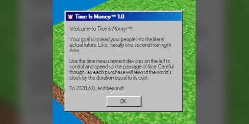 Cover image for Time Is Money™