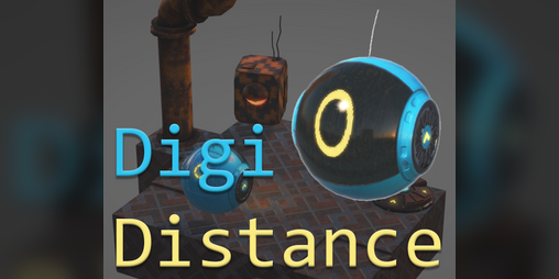 Cover image for DigiDistance