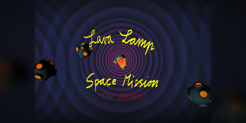 Cover image for LavaLampSpaceMission - LD46