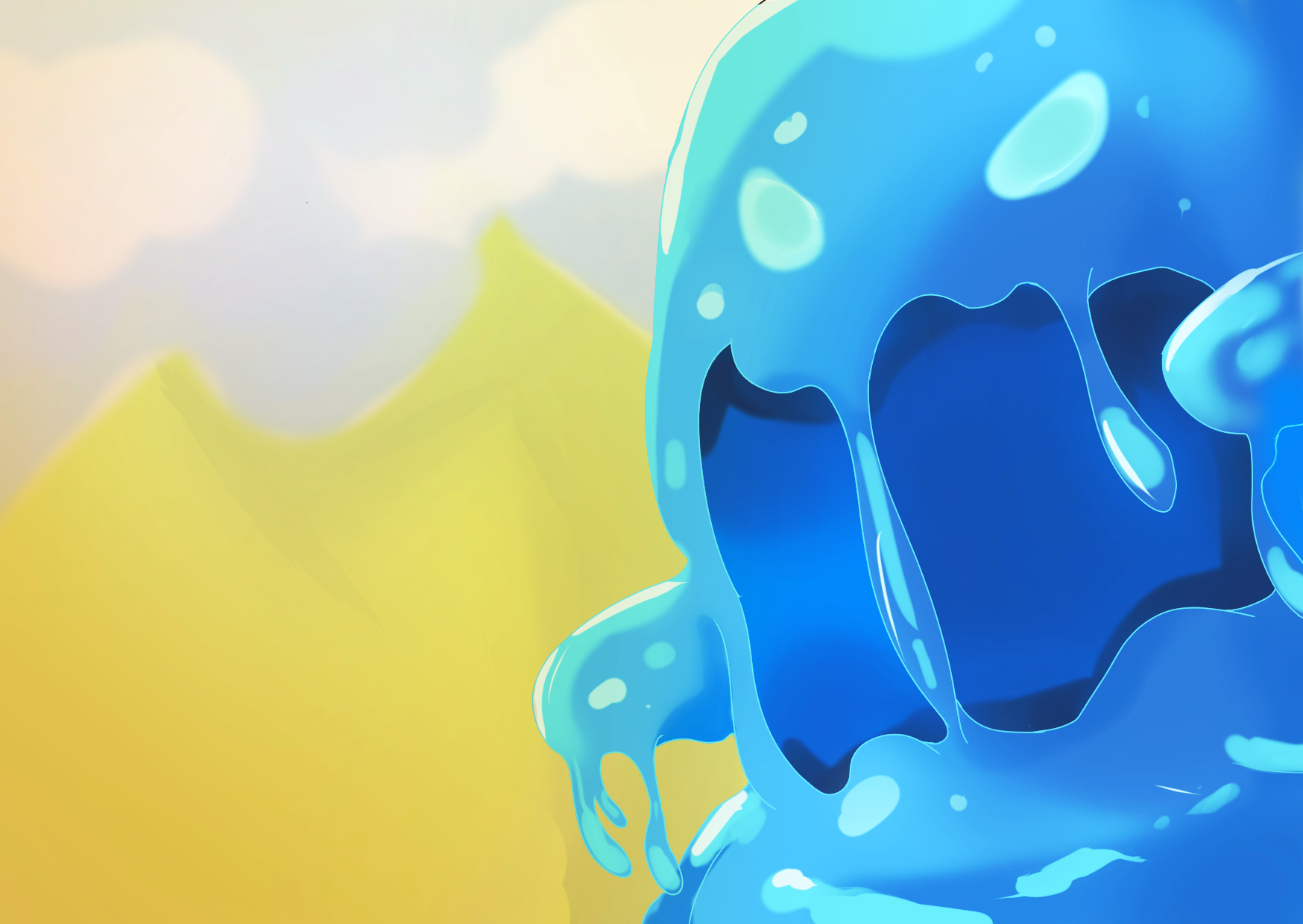 One Minute One Slime