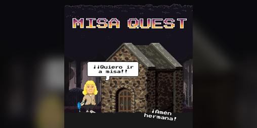 Cover image for Misa Quest