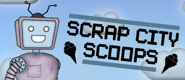 Scrap City Scoops