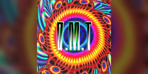 Cover image for D.M.T