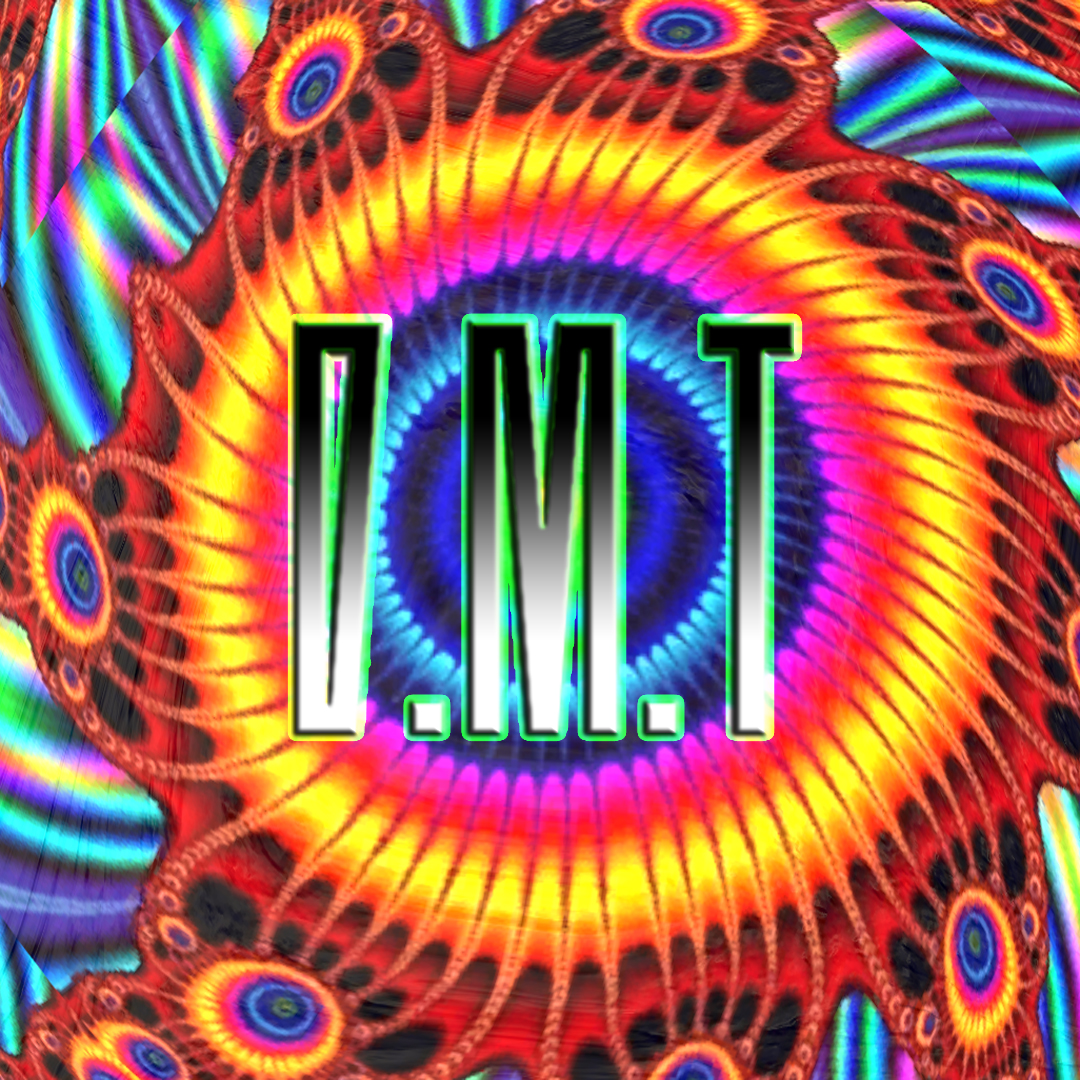 Cover image for D.M.T