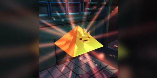 Cover image for Binky Saves the World