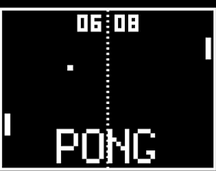Pong (For pc)