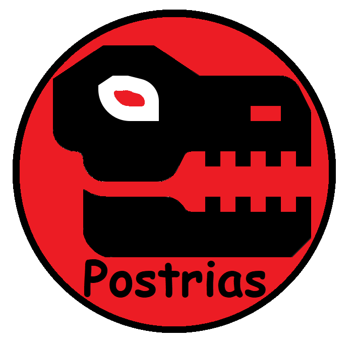 Cover image for Postrias