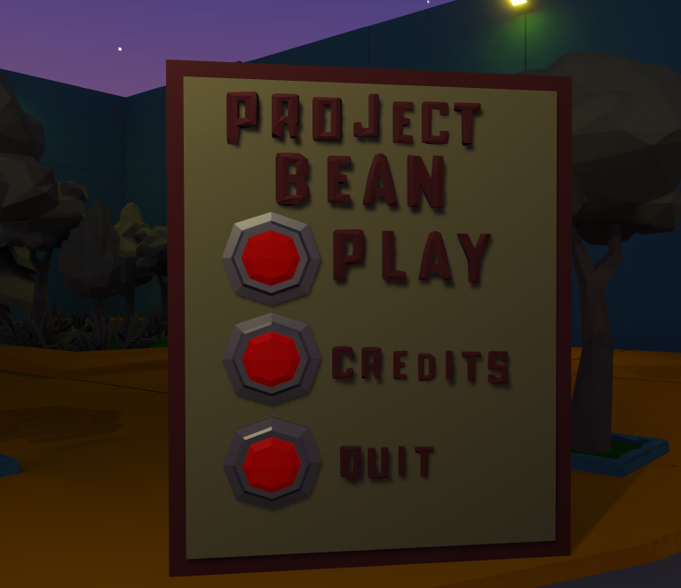 Project Bean