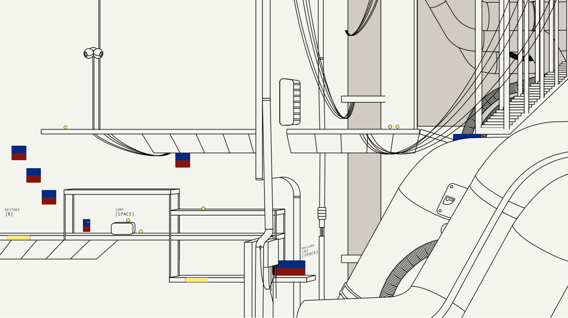 Cover image for Magnet