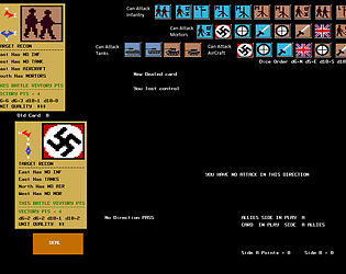 Squad Leader Card Game