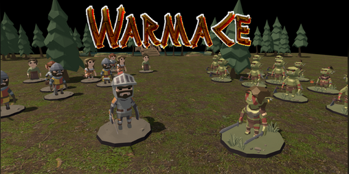 Cover image for Warmace