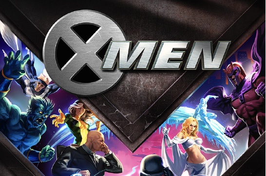 Os Fabulosos X-Men