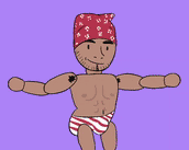 Cover image for P Tou Go To The Party